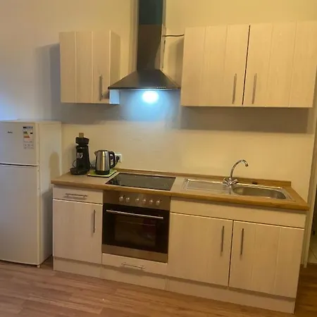 Апартаменты Apartment Lingen Линген